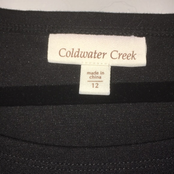 Coldwater Creek Dress - Picture 4 of 4